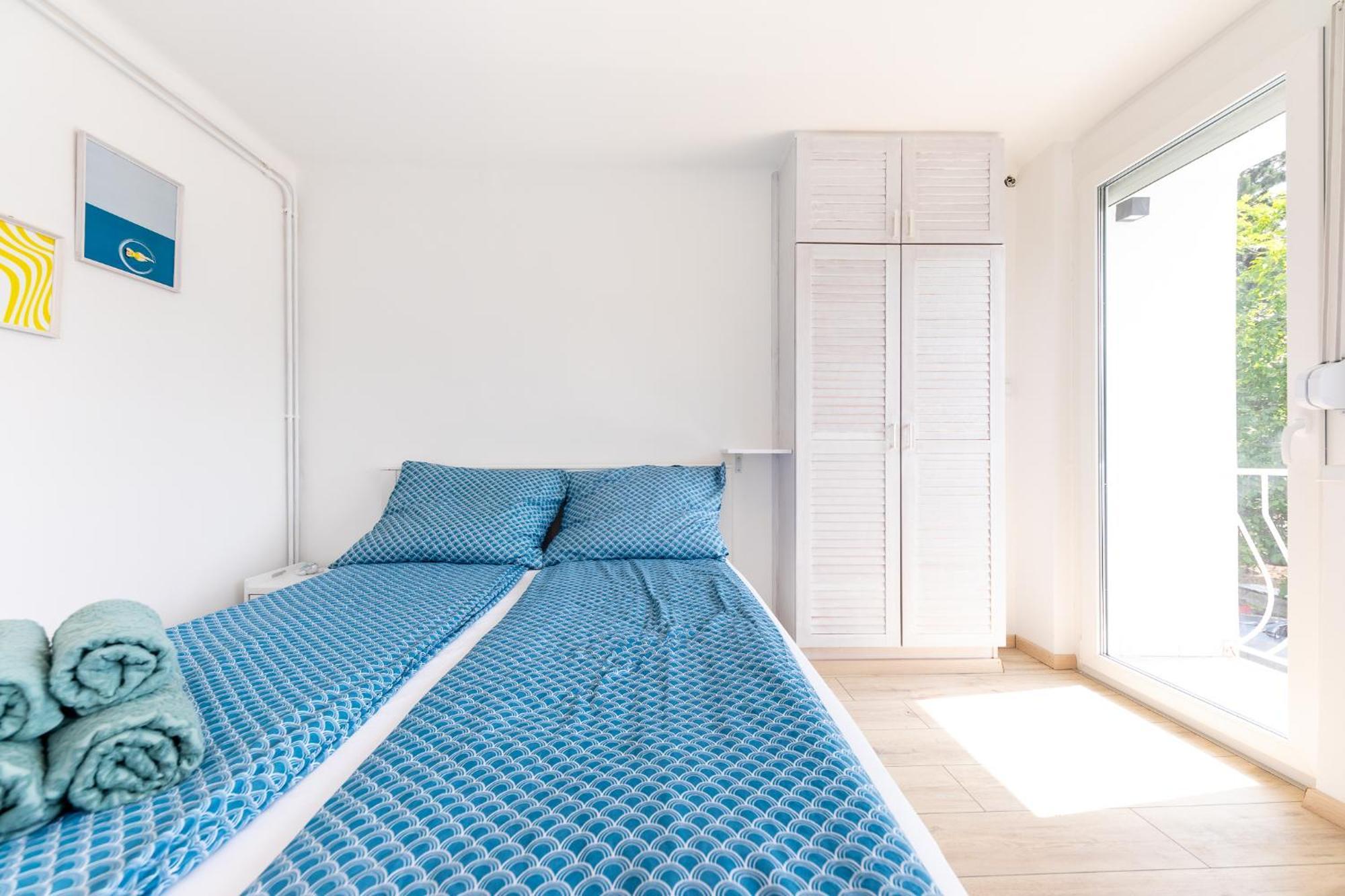 Balaton Wave Apartments Balatonalmádi Екстериор снимка