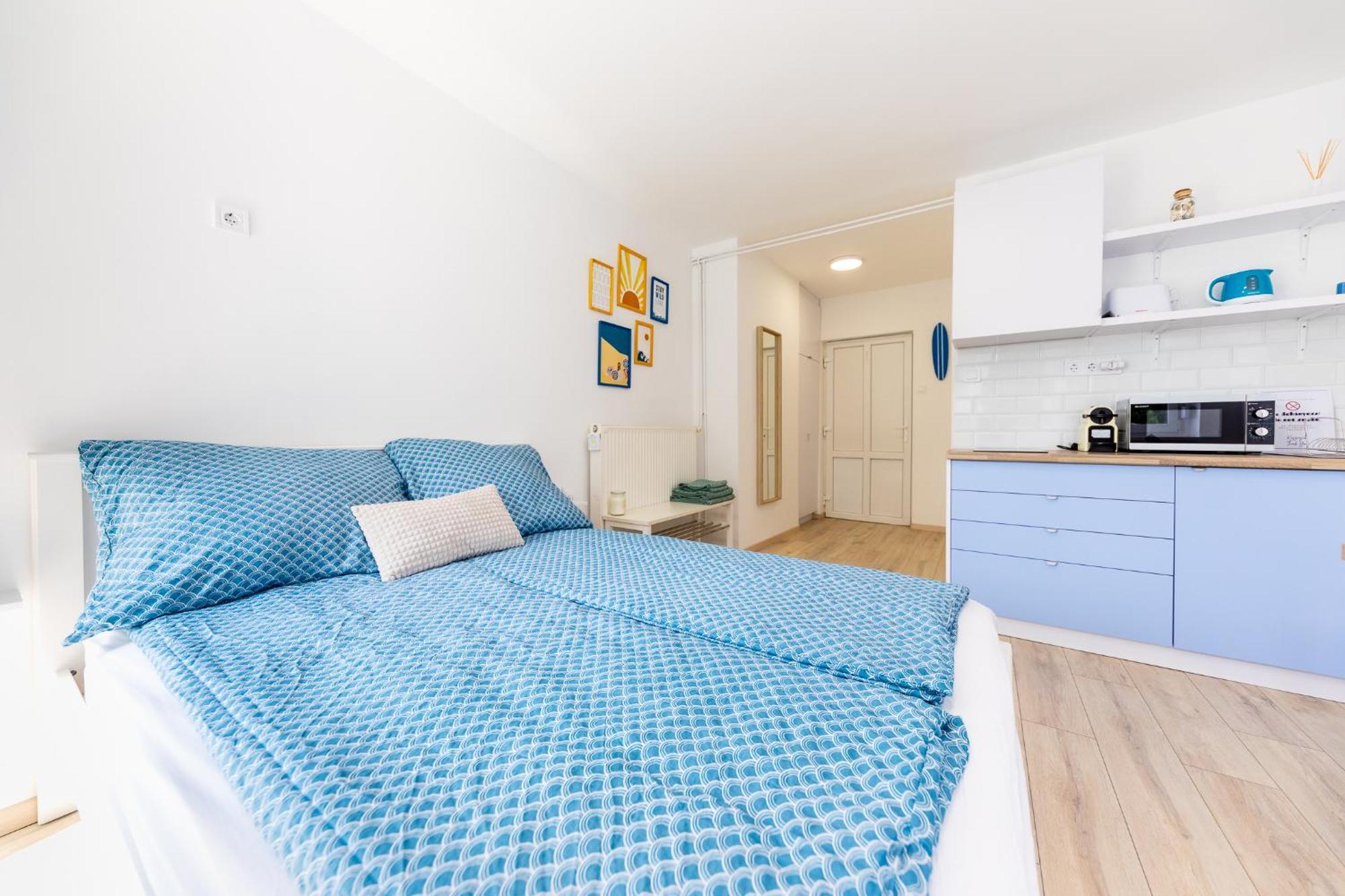Balaton Wave Apartments Balatonalmádi Екстериор снимка