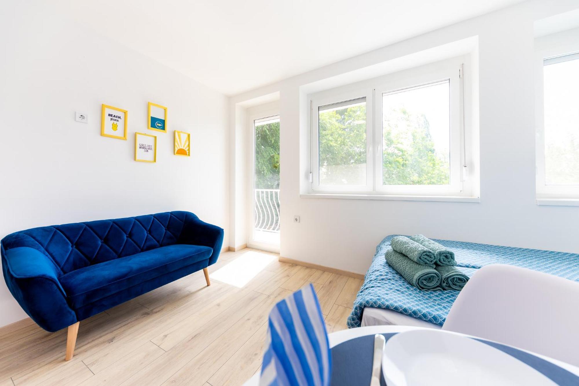 Balaton Wave Apartments Balatonalmádi Екстериор снимка
