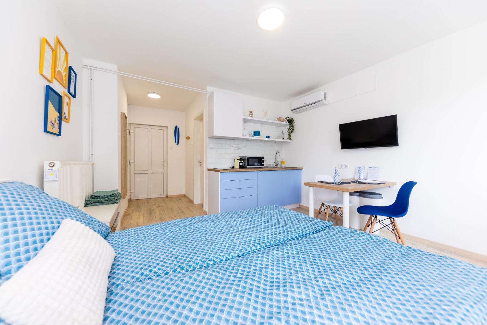 Balaton Wave Apartments Balatonalmádi Екстериор снимка